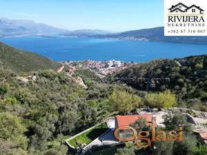 Na prodaju autentična kamena kuća u Baosicu Herceg Novi